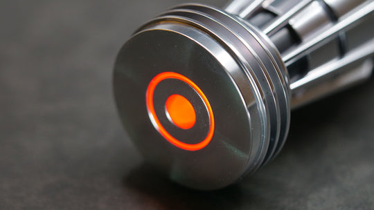 89Sabers DM Proffieboard Neopixel Lightsaber - Ready To Ship - CCSabers