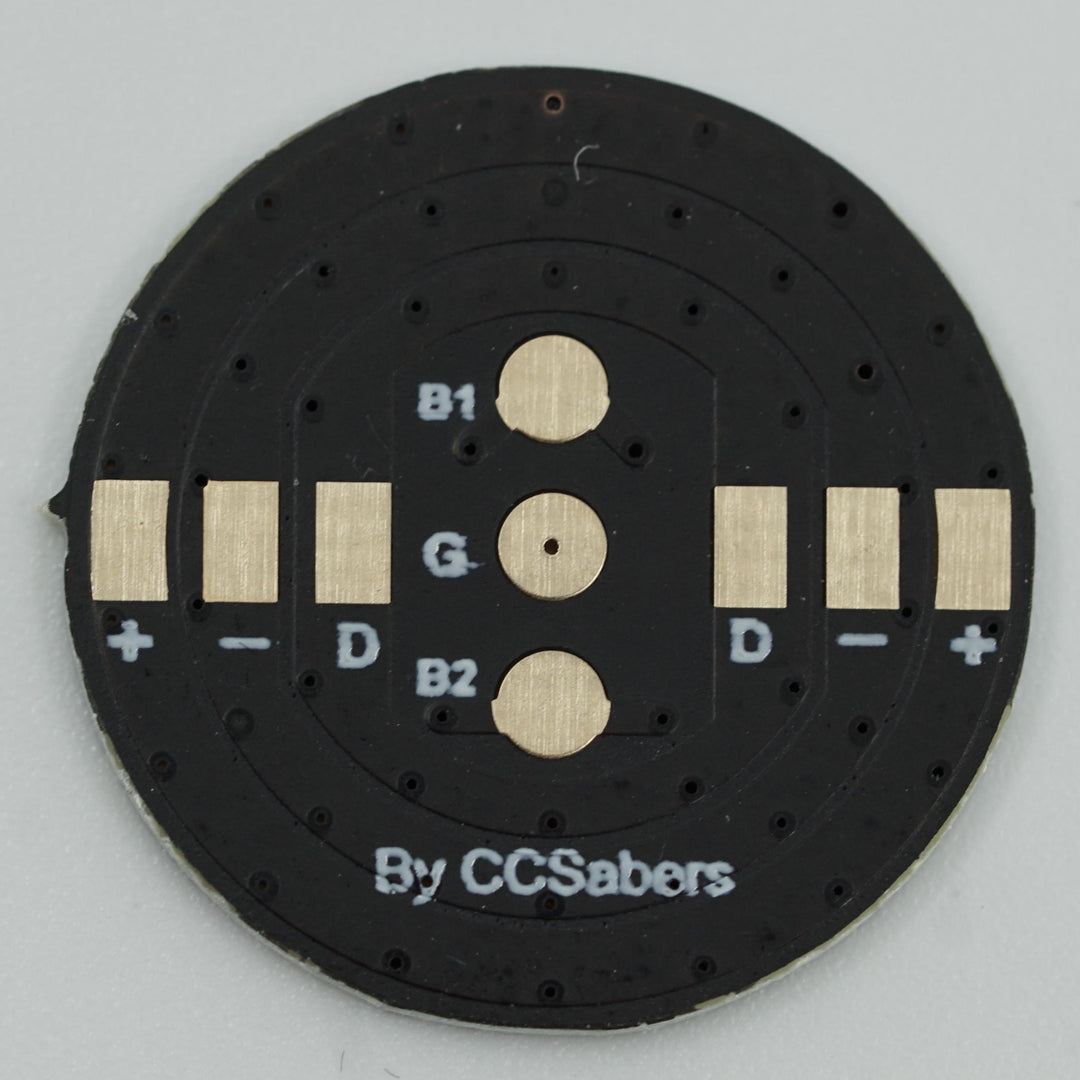 CCS Six-Rail Connector V2 - CCSabers