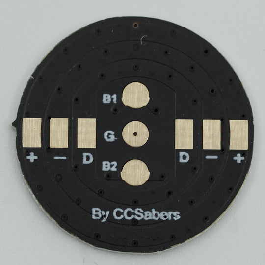CCS Six-Rail Connector V2 - CCSabers
