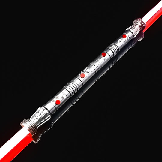 Darth Maul RGB/Neopixel Lightsaber - CCSabers