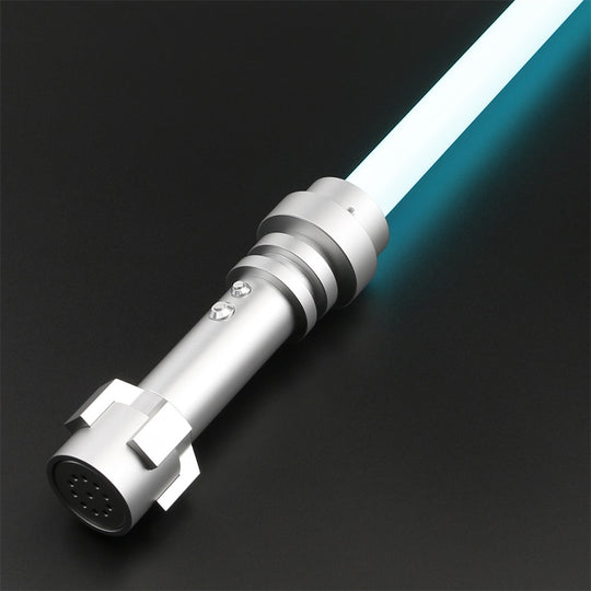Battle Brick 2.0 RGB/Neopixel Lightsaber - CCSabers