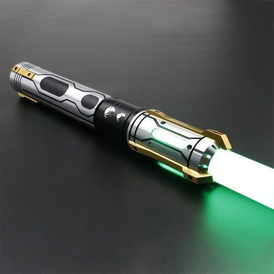 Ghost RGB/Neopixel Lightsaber - CCSabers
