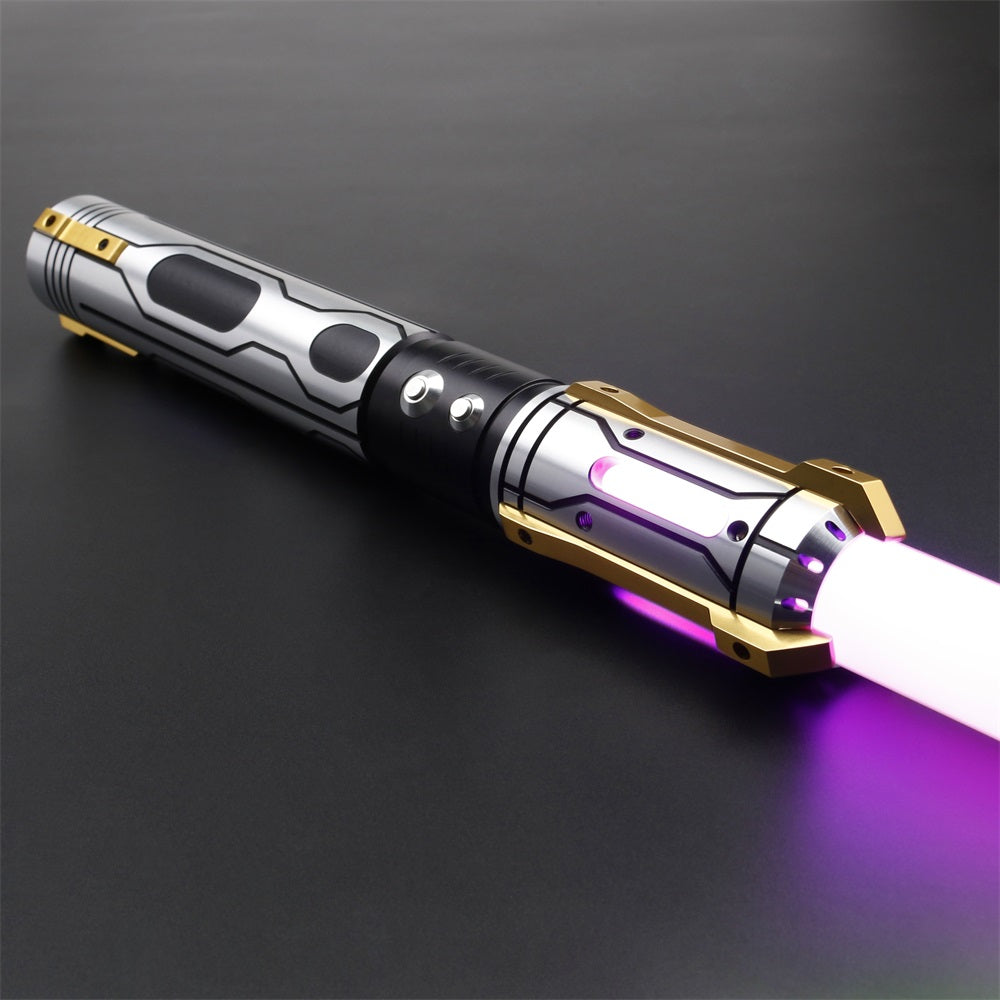 Ghost RGB/Neopixel Lightsaber - CCSabers