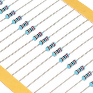 1/4W Resistor (Three different value) - CCSabers