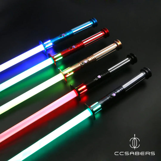 Padawan-E03 RGB/Neopixel Lightsaber - CCSabers