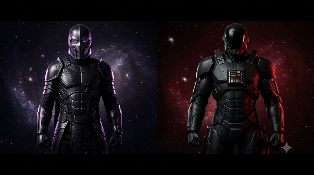 Revan vs. Darth Vader: Two Greatest Redemption Arcs Ranked [2026]