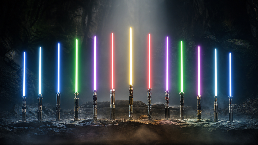 15 Male Jedi & Legendary Saber Wielders: Complete Guide