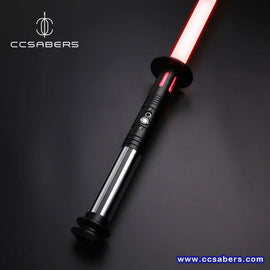 The Story Of Darth Vader's Red Lightsaber