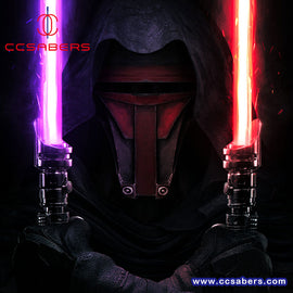 A Complete List Of Darth Revan's Sabers