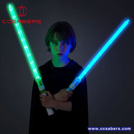 Main Differences Between Blue And Green Lightsabers