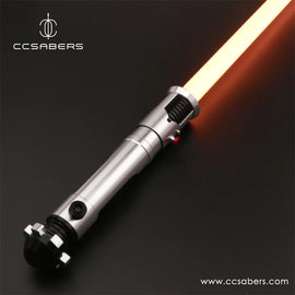 RGB Lightsabers For Heavy Duelling—CCSabers Obi EP1 RGB/Neopixel Lightsaber
