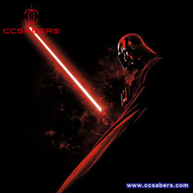 How Does Darth Vader's Lightsaber Look?