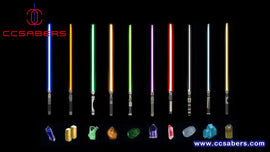 Lightsaber Colors You Should Choose