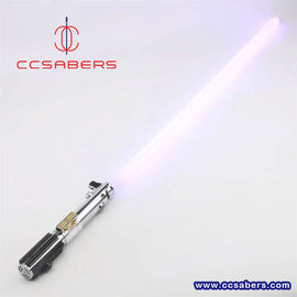 Become A Jedi By Creating Your Own Lightsaber