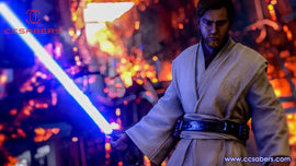 Obi Wan Kenobi's Lightsaber - All 3 Explained
