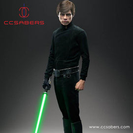 Super Cool Jedi Luke Skywalker Cosplay Costume