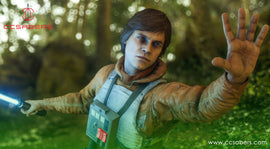 Discover The Truth: What Planet is Luke Skywalker From?