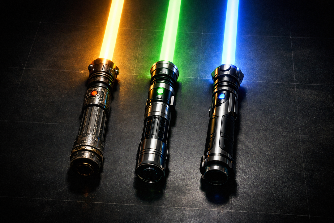 89Sabers vs LGT vs TXQ Sabers: Which Brand Should You Choose? (2026 Guide)