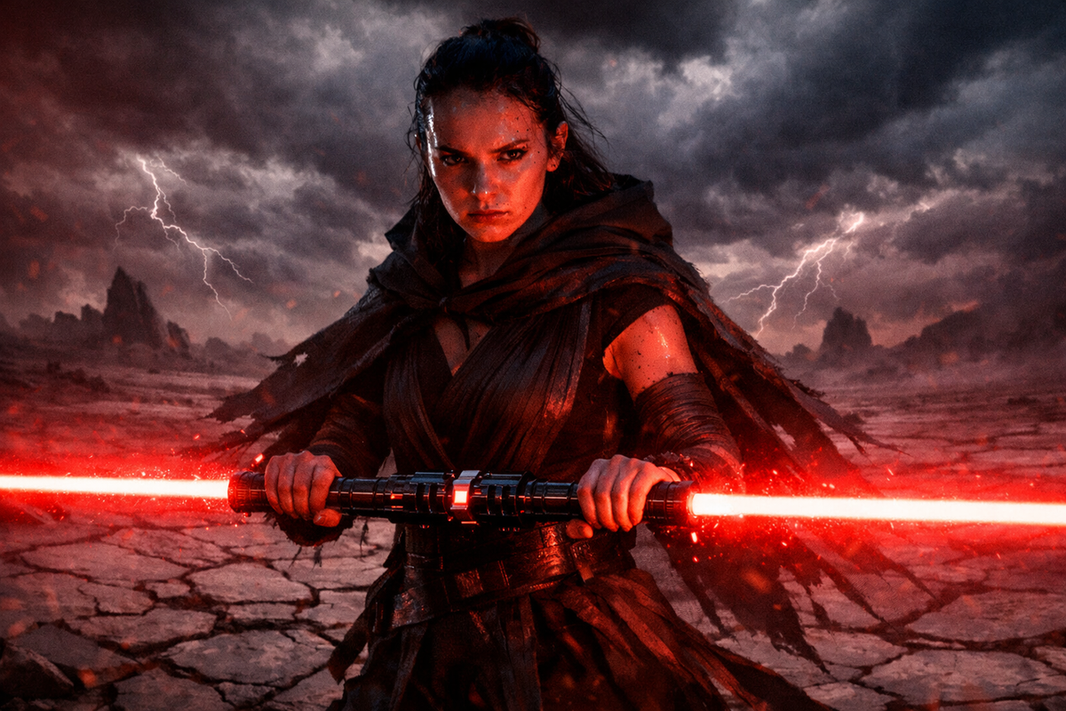 10 Most Powerful Sabers In SW, Ranked