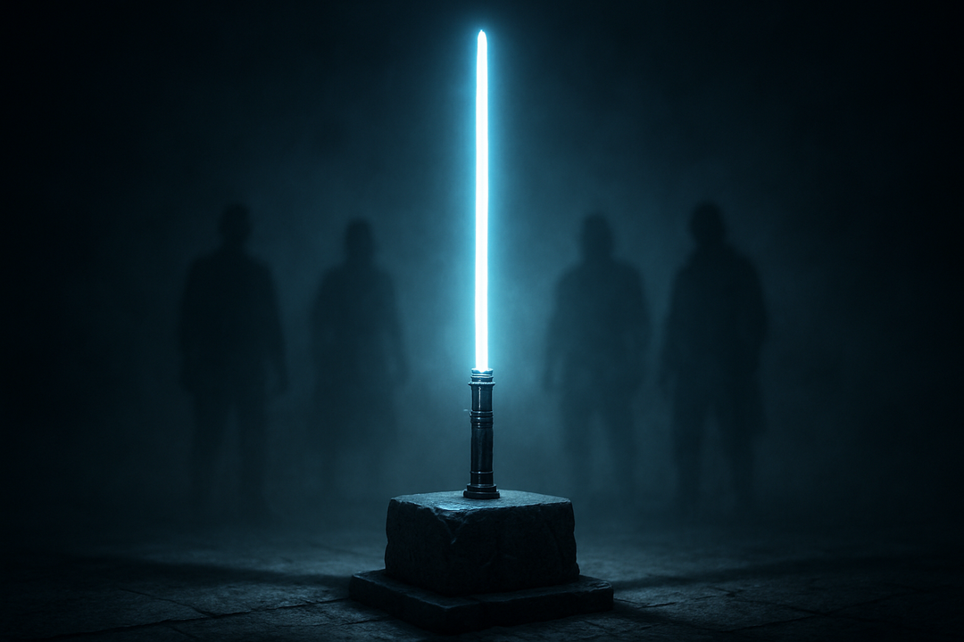 The Blue Neopixel Saber: Your Guide to Meaning, Heroes & Rare Colors