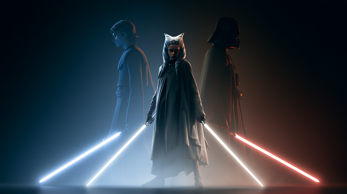 Ahsoka Tano: The Part of Anakin Skywalker Darth Vader Could Never Destroy