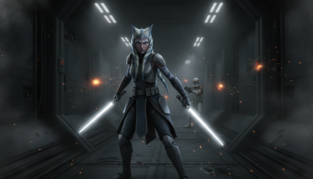 Ahsoka Tano: How Did She Survive Order 66?
