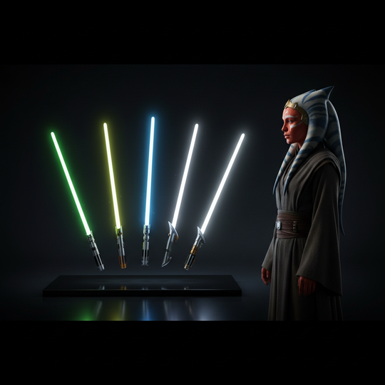 Best Ahsoka Saber 2026: Every Version Ranked & Compared