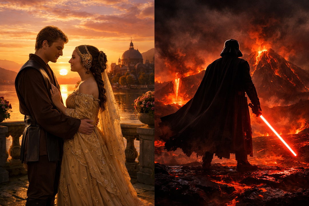 Anakin Skywalker and Padmé Relationship Timeline: Key Moments & Turning Points