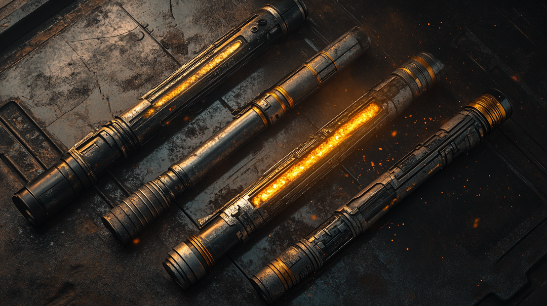 Best Battle-Worn Sabers for Sale in 2026 Complete Buying Guide
