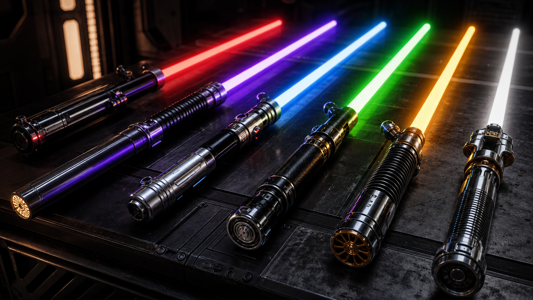 Best Budget Sabers: The Complete CCSabers Price-Tier Breakdown