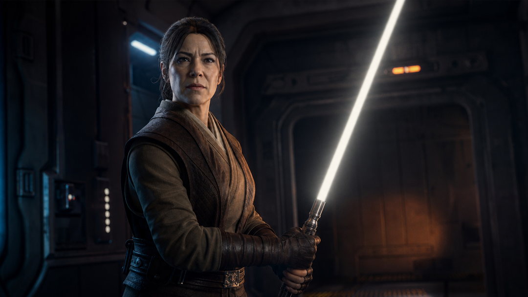 Cere Junda: How Did She Survive Order 66?