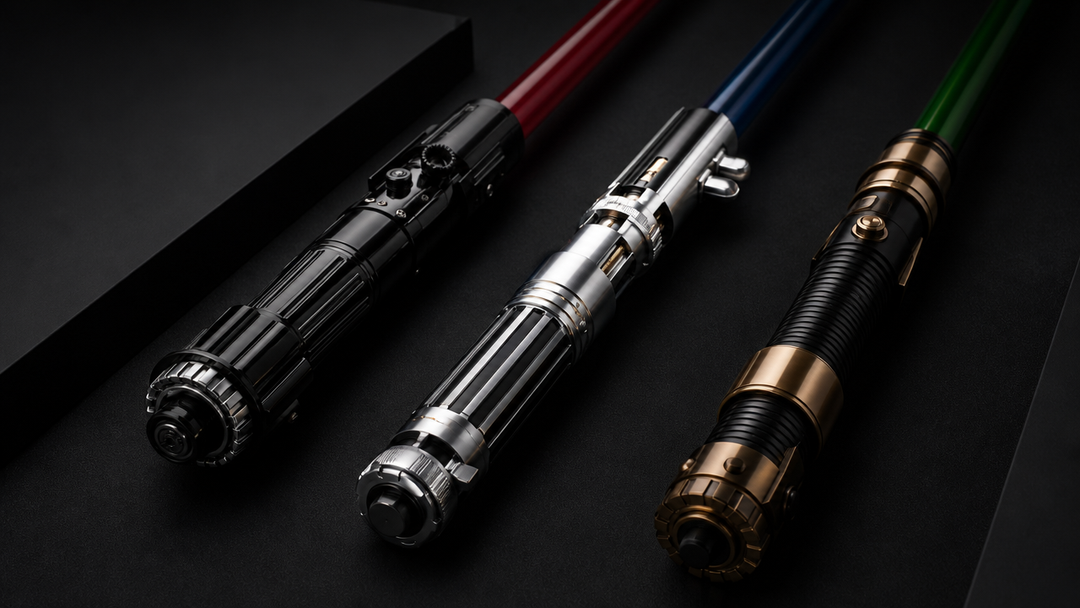 Best Collection Sabers in 2026 — 15 Premium Picks for Serious Collectors