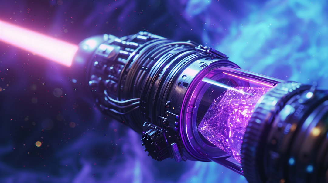 Crystal Chamber Saber: What It Is and the Best Replicas in 2026