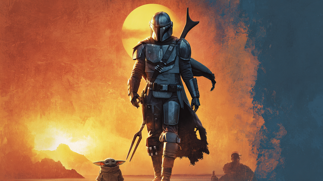 Din Djarin Complete Character Guide — The Mandalorian, Season 1 to the 2026 Film
