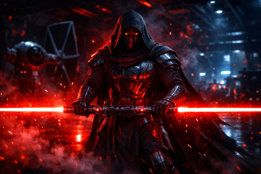 Top 10 SW Characters Who Wielded Double-Bladed Sabers