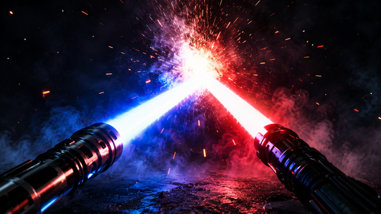 Best Saber for Dueling in 2026: A CCSabers Combat Guide