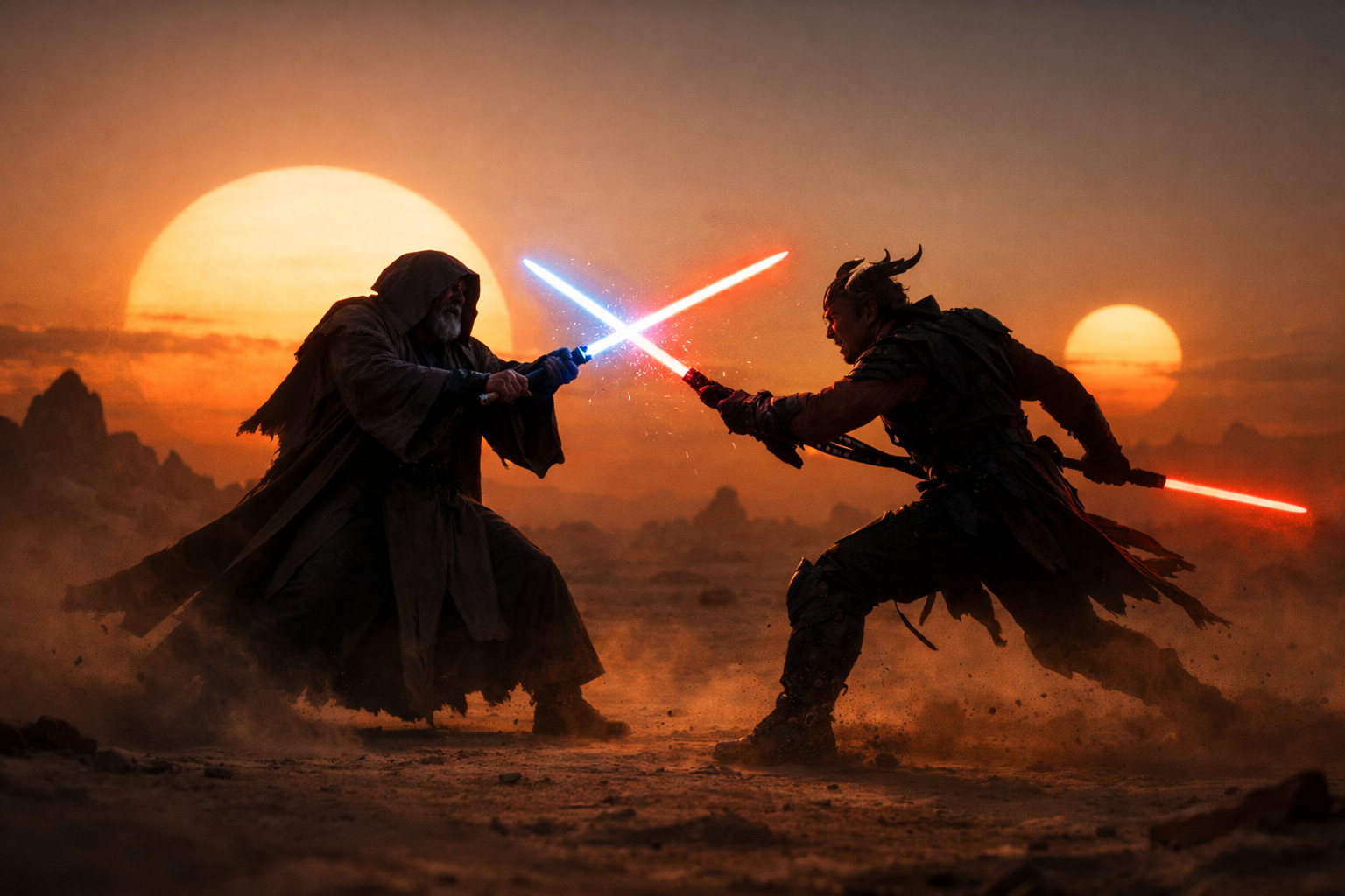 Why Darth Maul's Death is the Best in SW | CCSabers Analysis