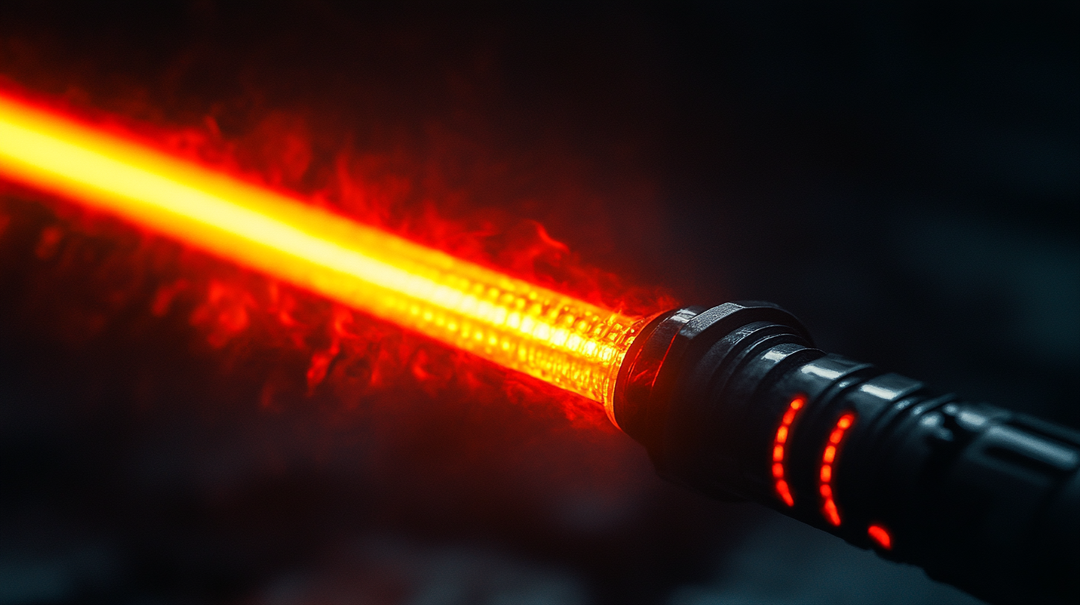 Your First Maul-Style Double-Bladed Neopixel Saber: The Complete 2026 Buyer's Guide