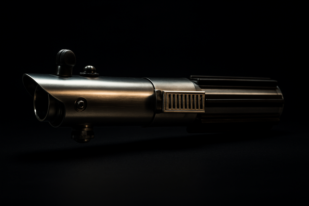 The Graflex Saber: Ultimate Guide From EP4 to EP9 — History, Versions & Best Replicas
