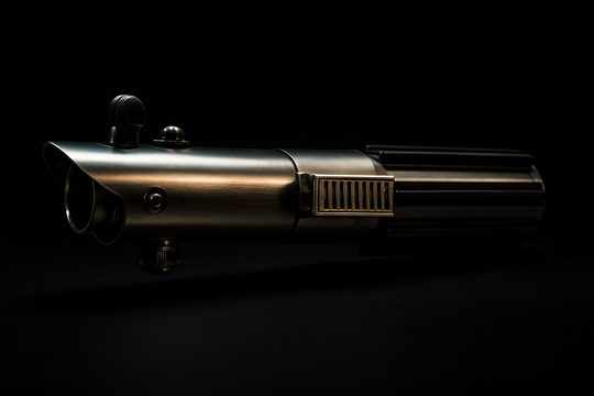The Graflex Saber: Ultimate Guide From EP4 to EP9 — History, Versions & Best Replicas