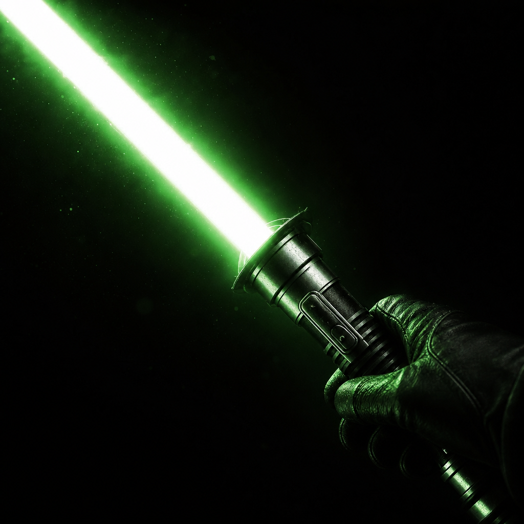 Green Saber Meaning: What It Represents & Famous Jedi