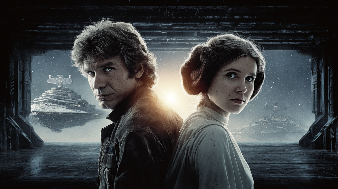 Han Solo and Leia Organa Relationship Timeline: Key Moments & Turning Points