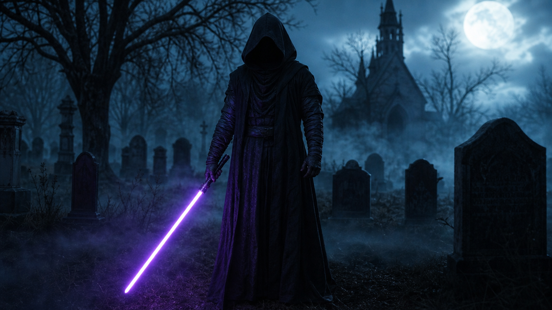 How to Do Halloween with a Saber 2026