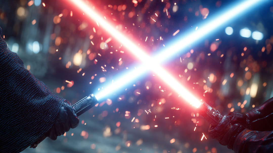 Jedi vs Sith: Who Is More Powerful? The Answer