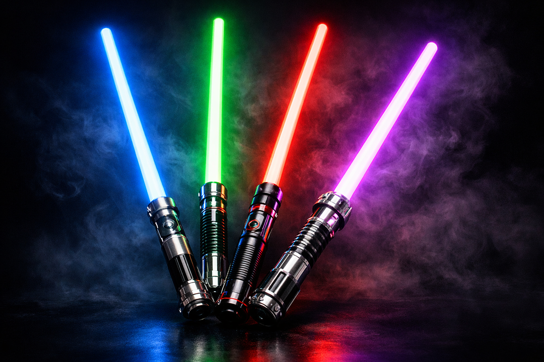 LGT Sabers Review 2026: The Complete Guide to Budget-Friendly Neopixel Sabers
