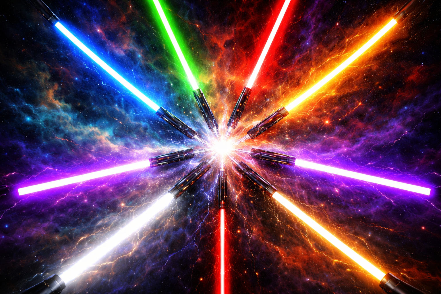 Saber Color Meanings Explained: Jedi, Sith & Neopixel Saber Color Guide (2026)