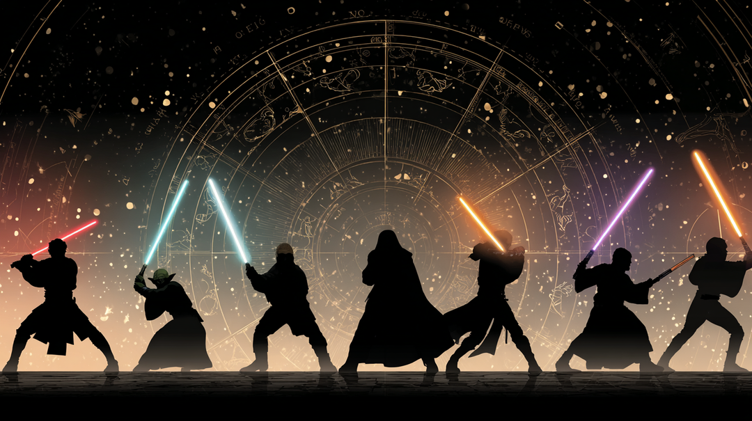 What Is Your Saber Combat Style Based on Your Birthday? All 7 Forms × 12 Zodiac Signs