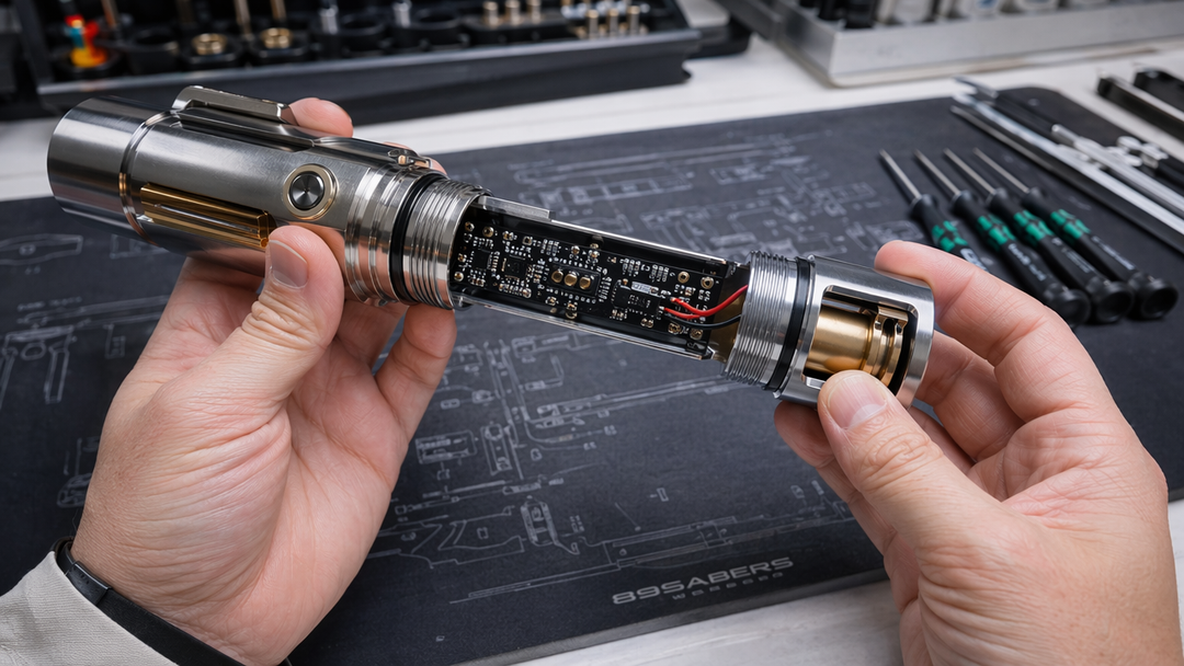 Saber Maintenance & Troubleshooting Guide 2026