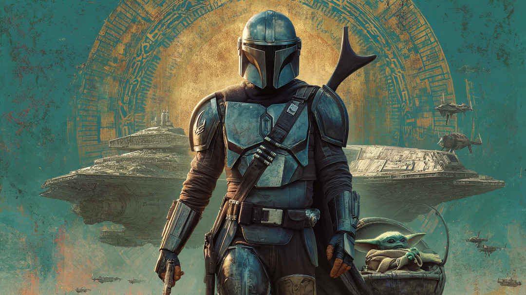 What to Watch Before & After The Mandalorian & Grogu (2026) — Complete Viewing Guide