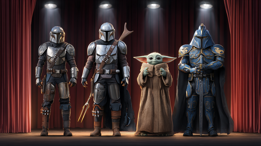 The Mandalorian & Grogu Cosplay & Saber Guide (2026)
